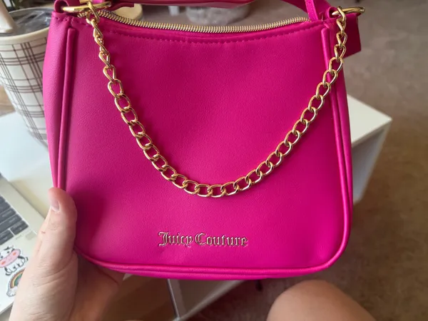 Juicy Couture Pink Bag - Image 2