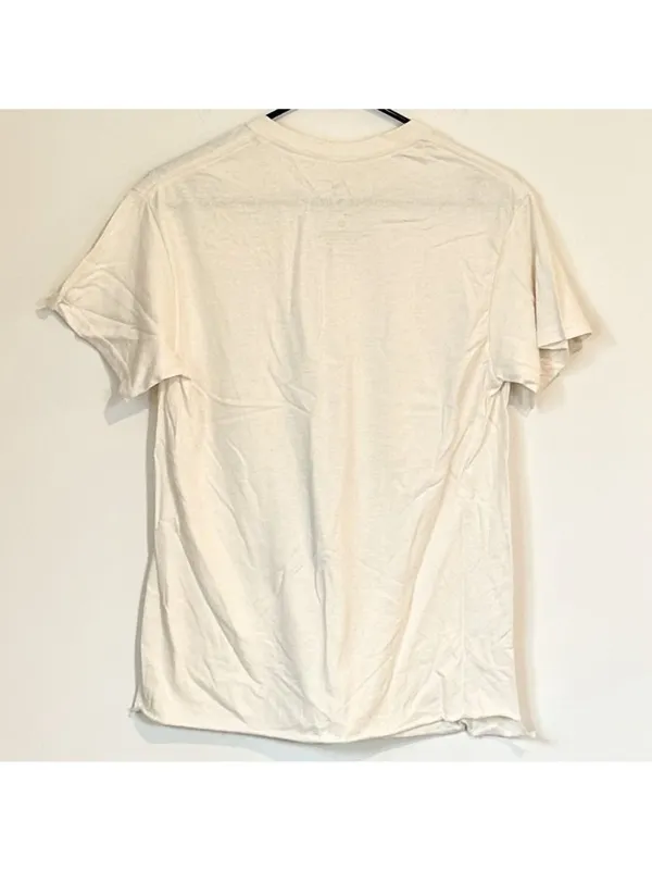 NEW Pink Floyd UFO Raw Hem Short Sleeve T-Shirt - Size: Small - Image 7