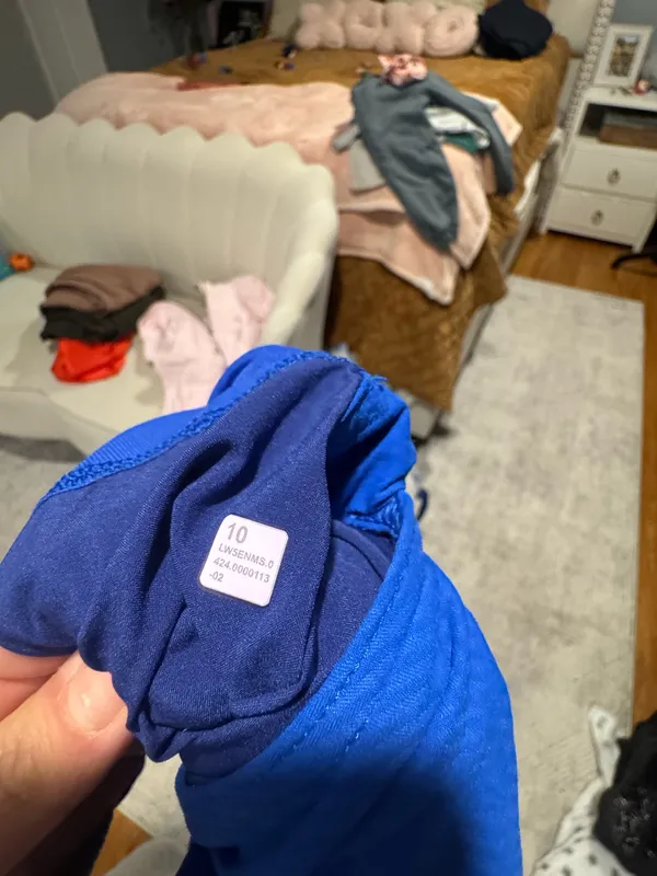 Lululemon Dance Studio Pants Size 10  - Image 4