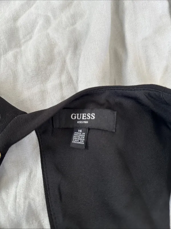 Guess black dress - Image 2