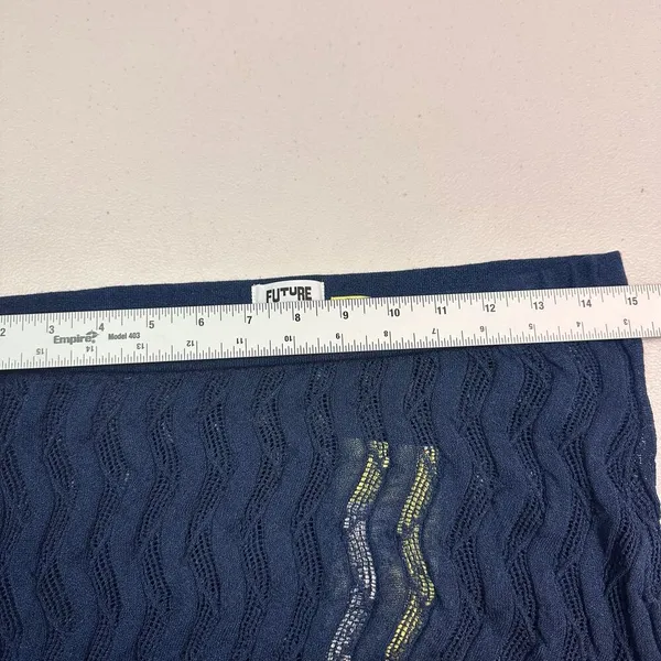 Future Collective | Blue Women‎ Skirt - Image 3