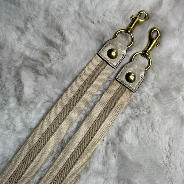 Coach Poppy Replacement Strap - Image 4