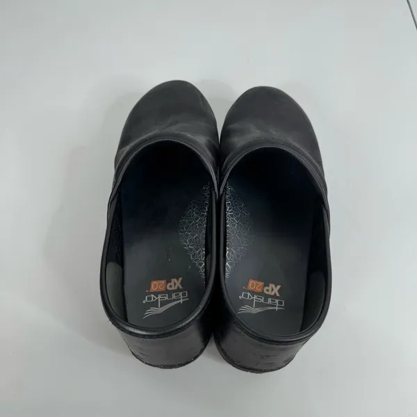 Dansko XP 2.0‎ Black Clogs Size 40 - Image 5