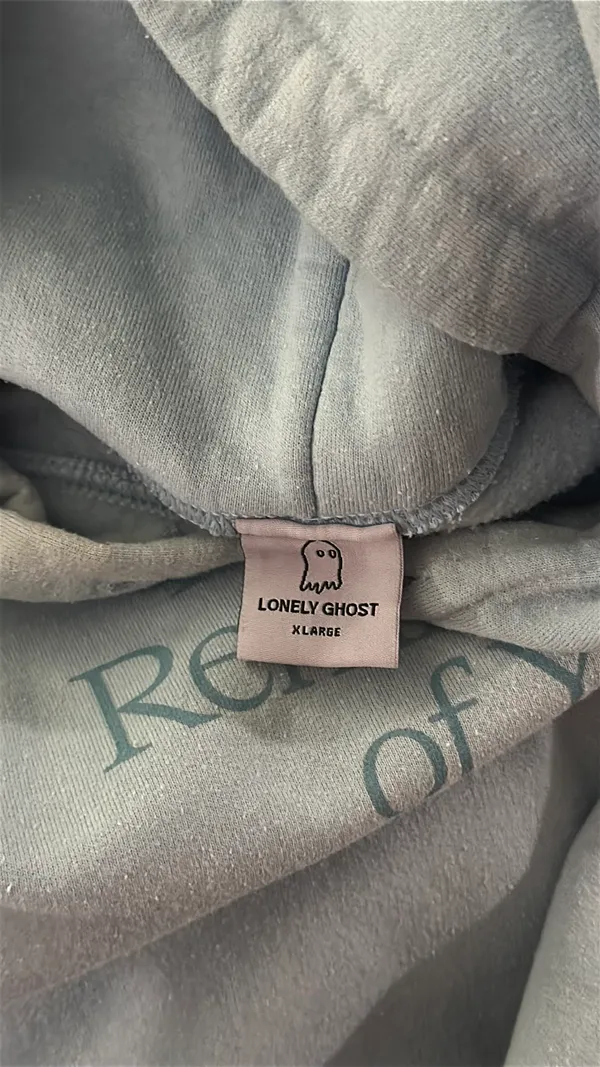 Lonely Ghost Sweatshirt - Image 2