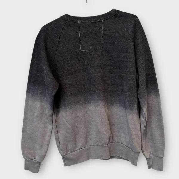 Aviator Nation Tribe of Peace Crewneck Sweatshirt Size Small - Image 2