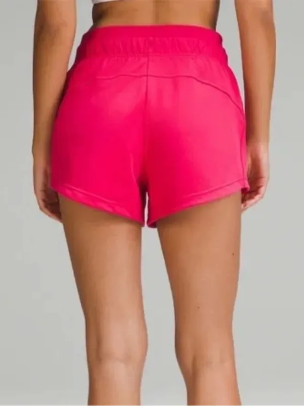 Lululemon Inner Glow Short 3" *Terry Size 6 - Image 2