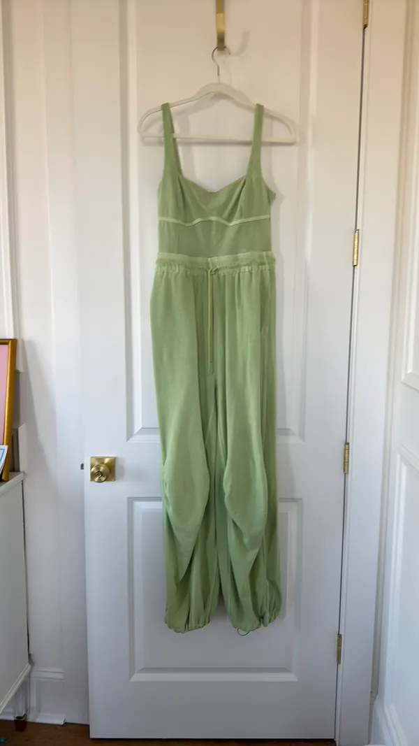 FP Movement Inbound onesie color Moss - Image 2