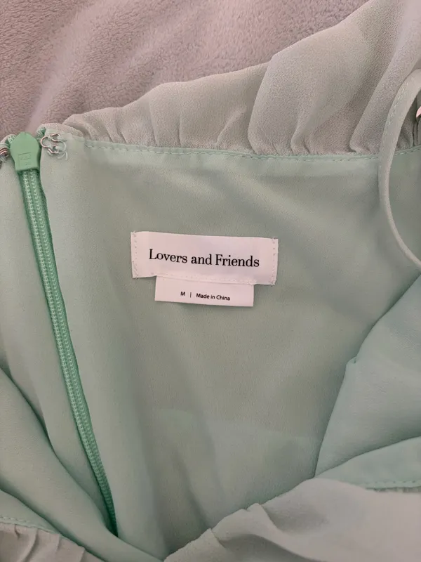 Lovers and friends mini dress - Image 3