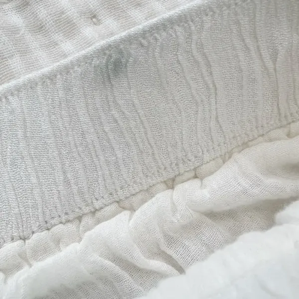 LOVERS + FRIENDS Serene Shorts in White Embroidered Floral‎ size Small - Image 8