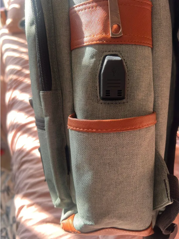 Amazon Backpack - Image 5