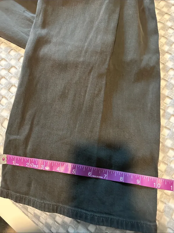American Eagle super high-rise, baggy, wide Leg Pants - Image 8