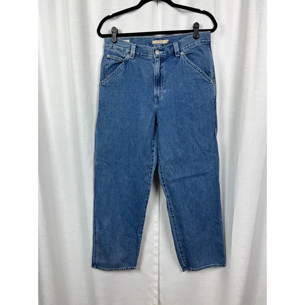 Levi’s Dad Baggy Utility Jeans Sz.29 - Image 5