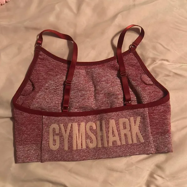 Gymshark sports bra - Image 2