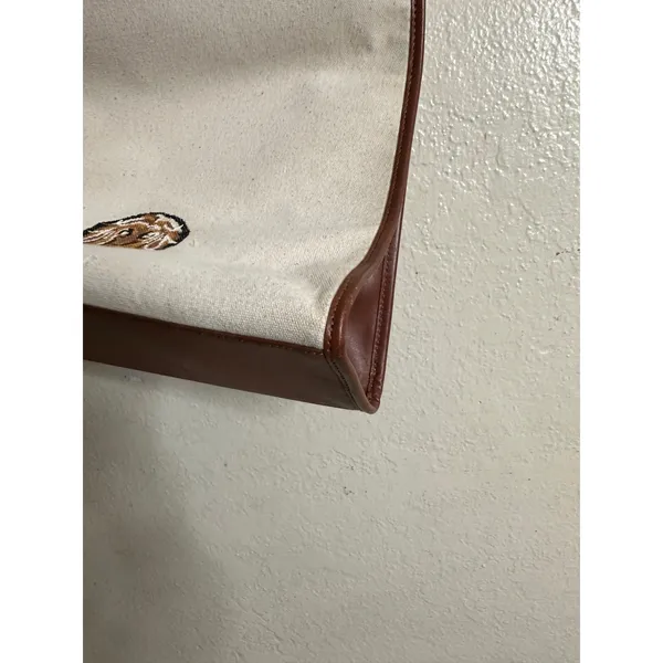 Staud x C.Bonz Canvas Tote Bag Custom - Image 6