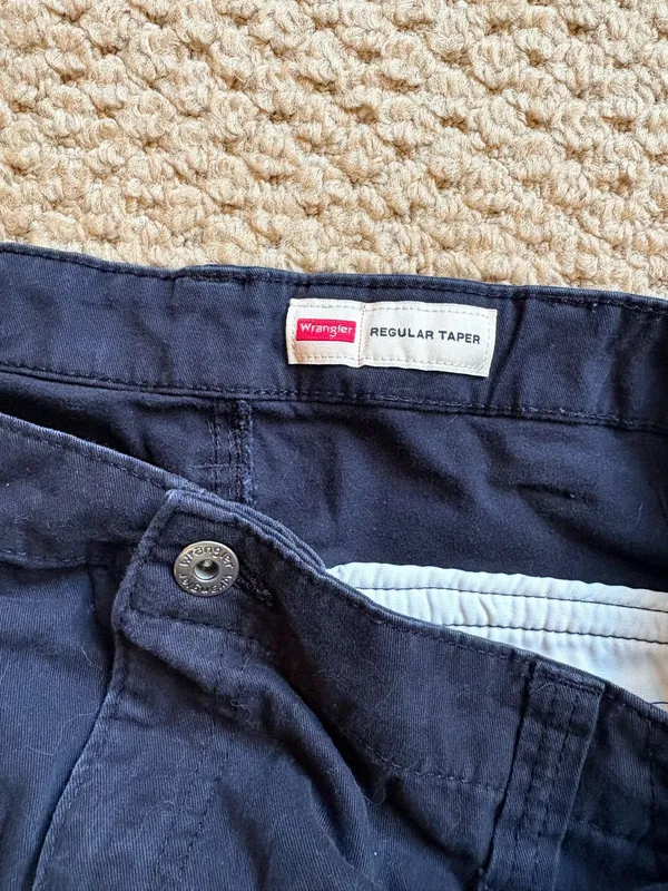 Wrangler Cargo Pants - Image 3