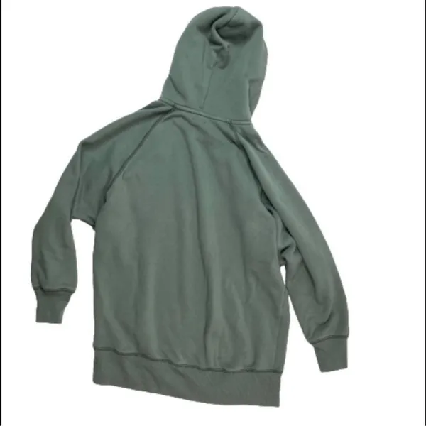 Green Pullover Hoodie - Image 3