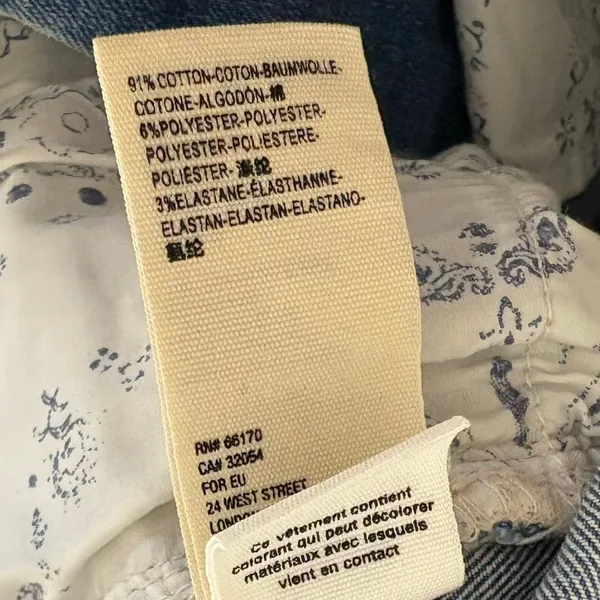We The Free Jean Shorts Size‎ 29 - Image 8
