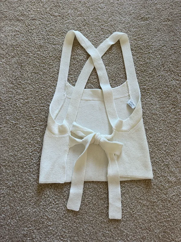 Aritzia Wilfred Knit Top - Image 2