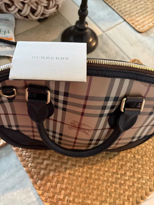 Burberry Bag Shoulder - Image 3