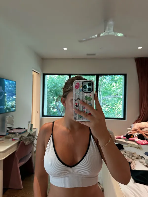 & Other Stories Athletic bra - Image 2