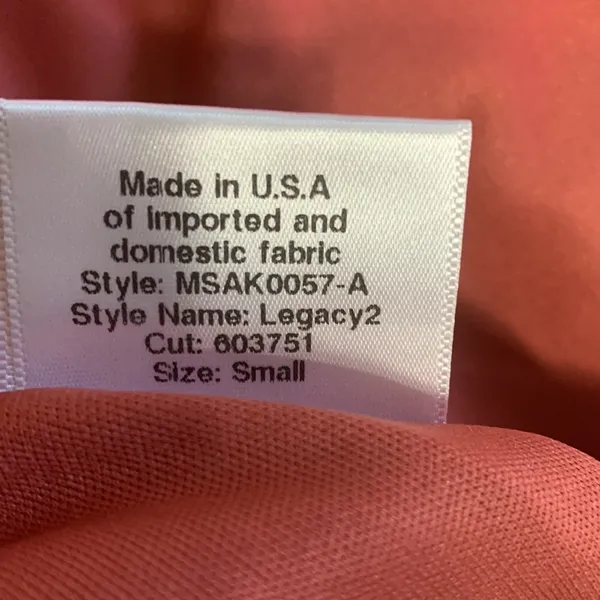 Katie May Legacy Gown Size Small - Image 10