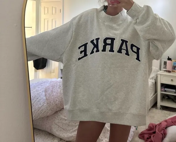 PARKE Sweatshirt Mockneck - Image 3