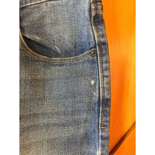 Levi’s 515 Jeans Womens 8 Bootcut Denim Blue Medium Wash - Image 3