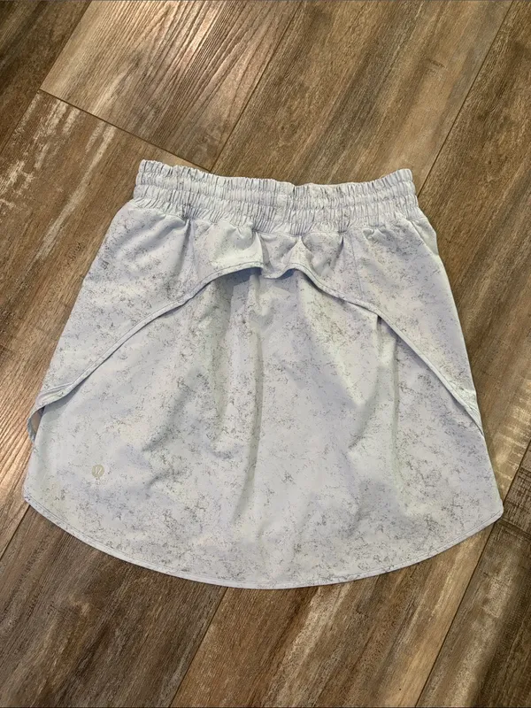 Lululemon Hotty Hot High-Rise Skirt modified - Image 4