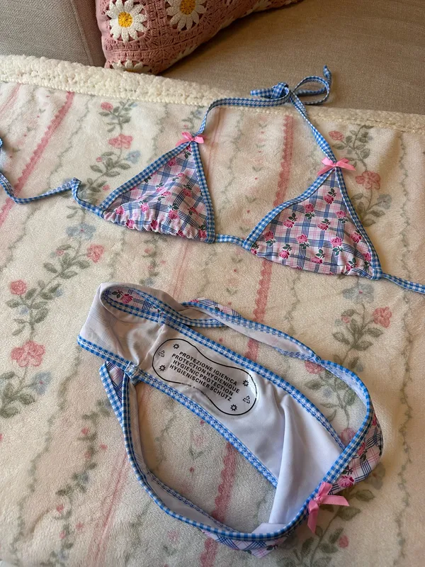 Bikini Blue Size XS - Image 3