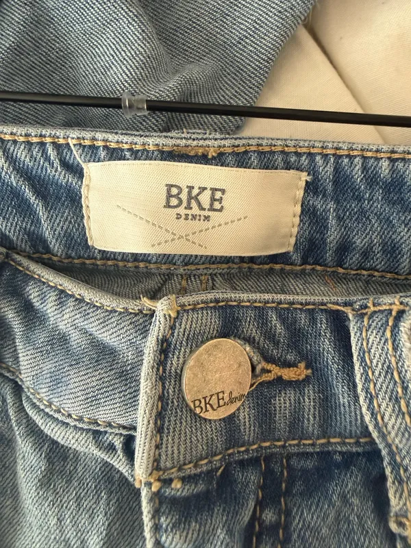 BKE Jean Shorts - Image 3