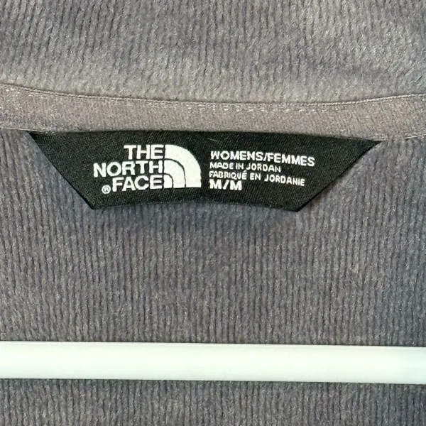 The North Face Women's Gray Jacket, sz Med - Image 2