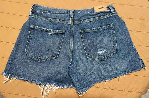 Denim Shorts - Image 2