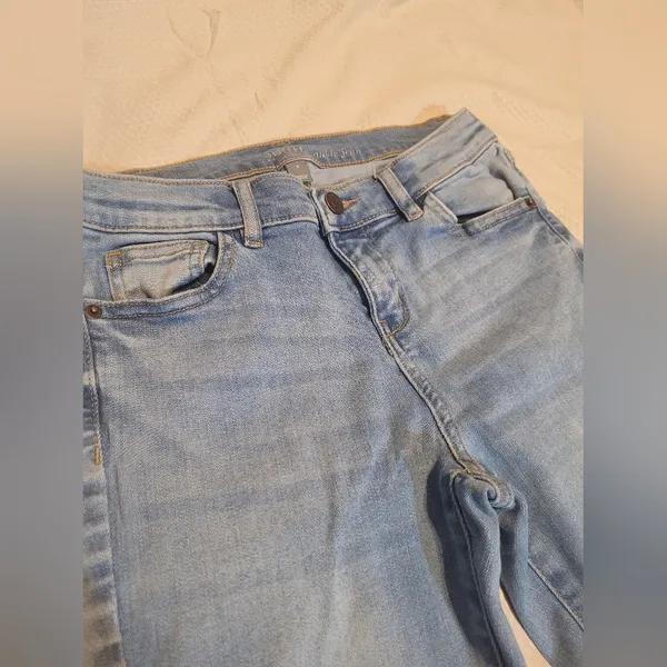 Soho Women's Light Blue Jeans - Image 5
