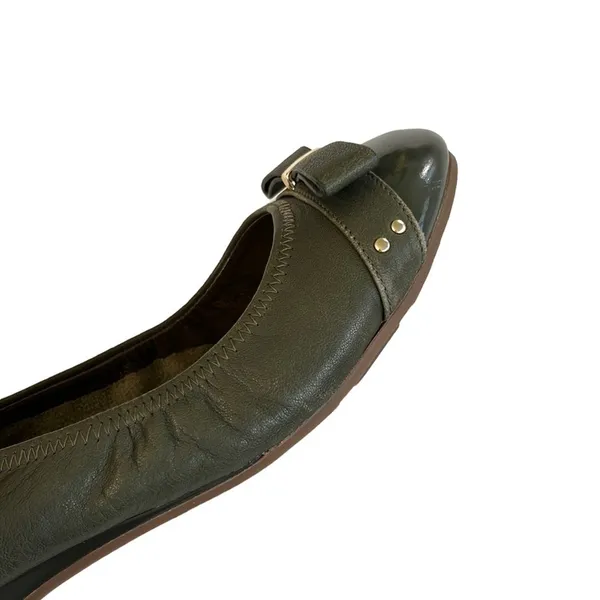 Cole Haan Leather Flats Size 6 1/2 - Image 5