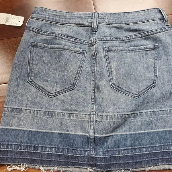 Pacsun denim skirt size 25 new with tags - Image 5