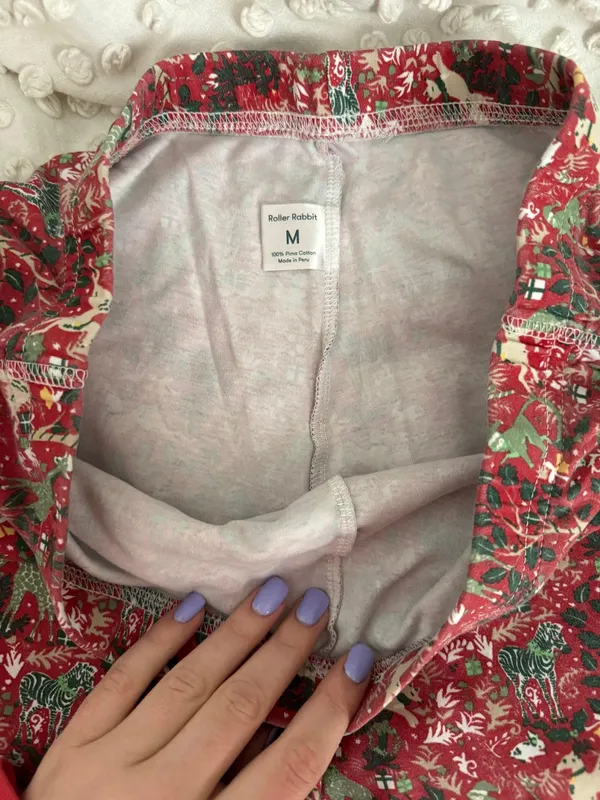 Roller Rabbit Pajama Set - Image 2