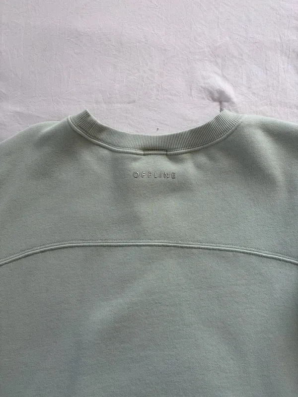 OFFLINE by Aerie Crewneck - Image 3