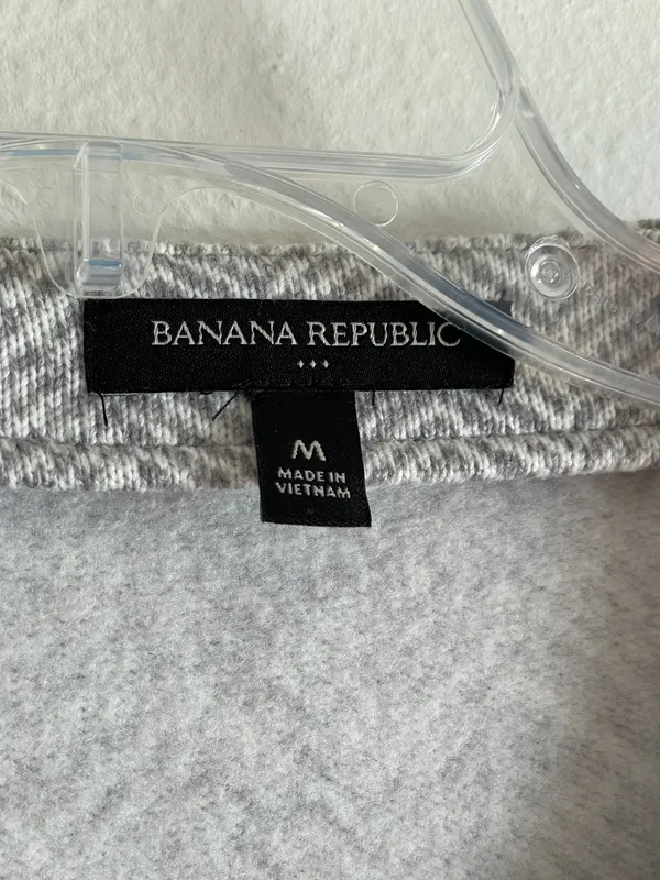 Banana Republic Factory Herringbone Jacket - Image 2