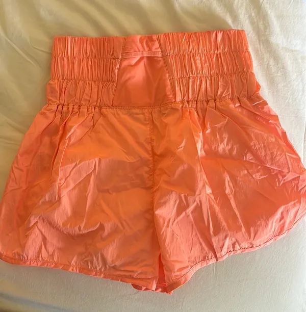 Free People Movement Shorts - Image 3