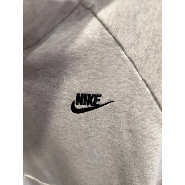 Nike Sportswear Club Fleece Women's Funnel-Neck Hoodie, recognizable by its cowl - Image 4