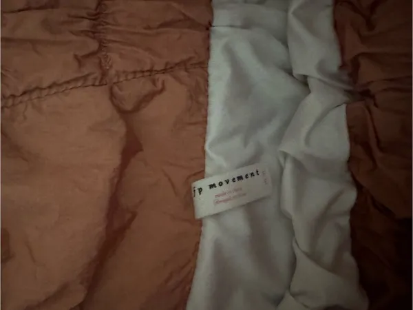 Free People Movement Size M Burnt Orange The Way Home High Rise Athletic Shorts - Image 8