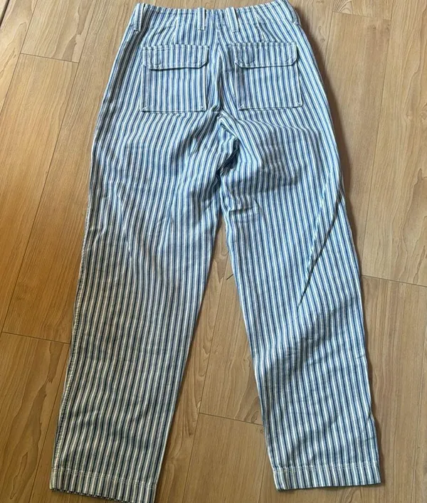 J crew stripped pants - Image 3