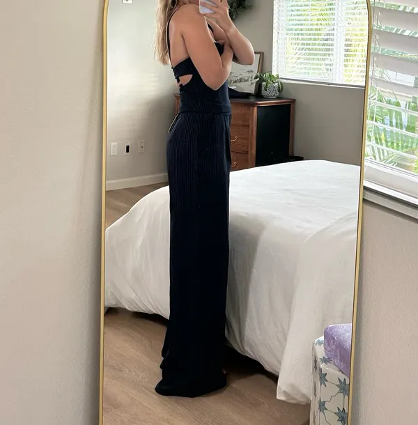Princess Polly navy set - Image 2