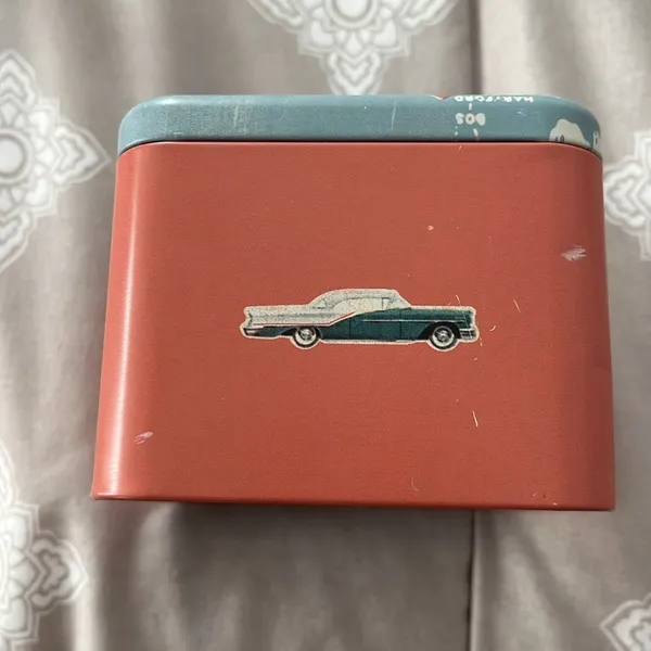 Fossil Collectible 30th Anniversary Watch Tin Box - Image 4