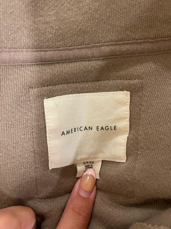 American Eagle Pullover Sweater - Image 3