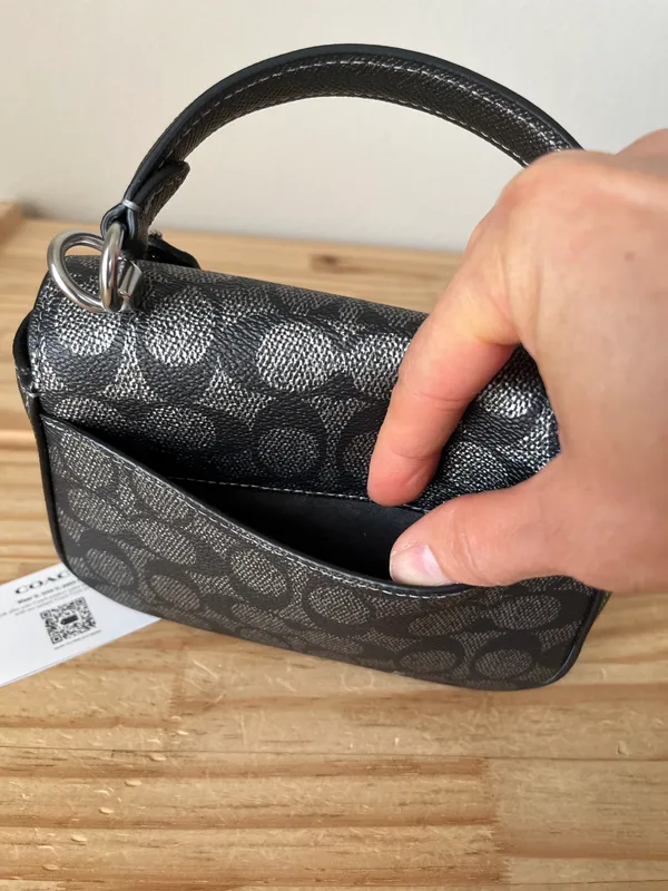 Coach Purse - Image 12