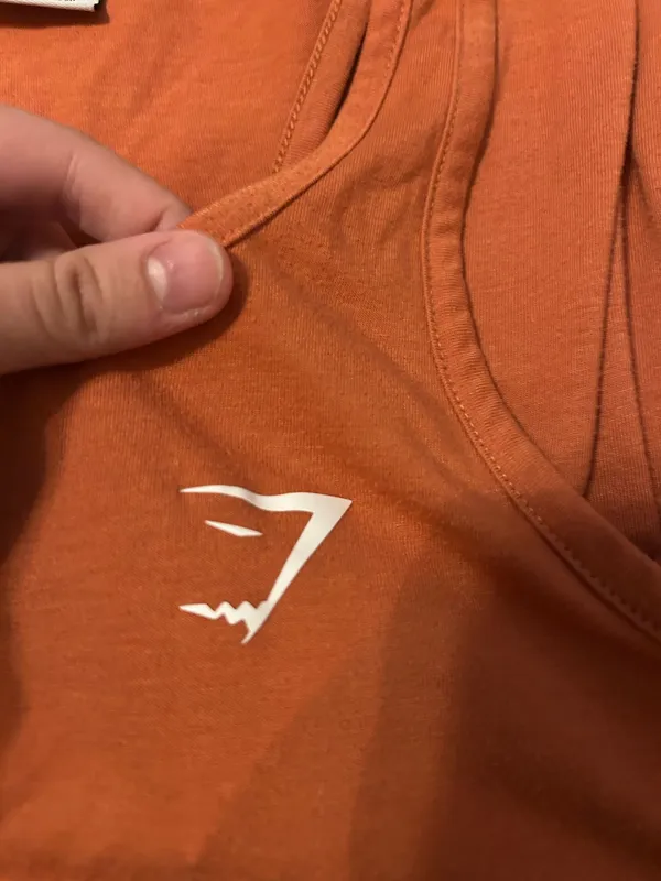 Gymshark Tank Top - Image 2
