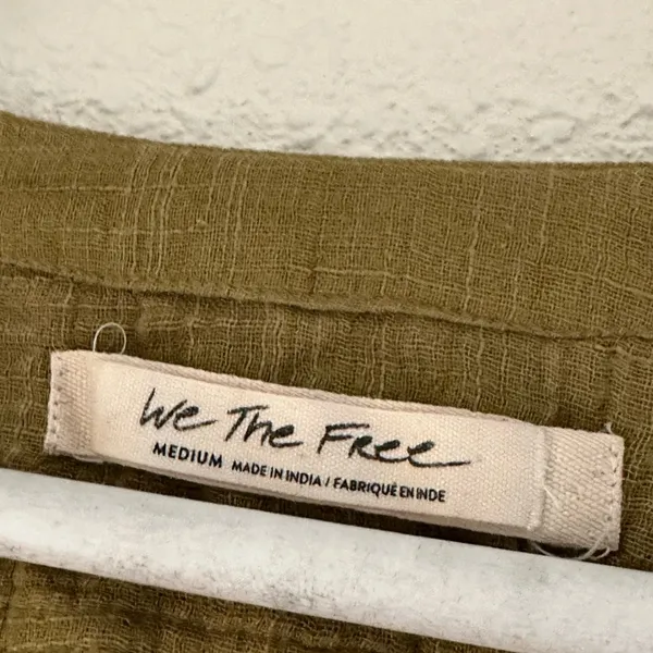 We The Free Top - Image 4