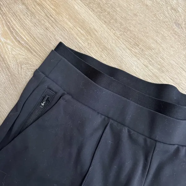 Athleta Black Venice Pintuck Pant - Image 7