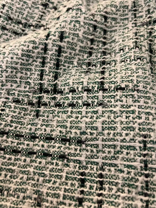 Maeve Green Stitched Anthropologie Shorts - Image 2